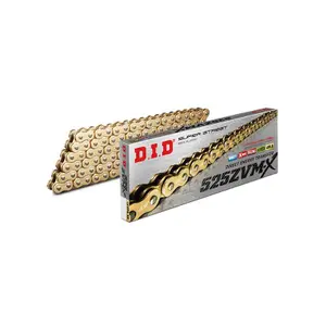 Motorcycle chain D.I.D 525ZVM-X (G&G) ZJ