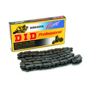 Motorcycle chain D.I.D 630V (B&B) XJ image-0