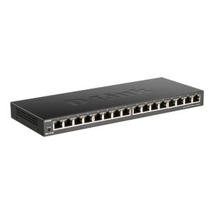 Switch D-Link 16 Ports 10/100/1000Mbps DGS-1016S image-2