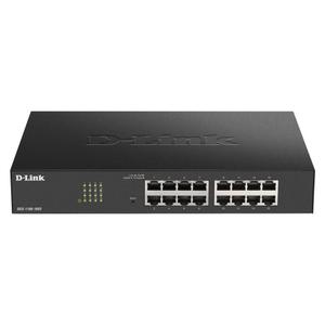 Switch D-Link 16-Port 10/100/1000 DGS 1100-16V2