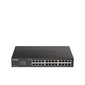 24-ports switch D-Link 10/100/1000 - DGS-1100-24V2