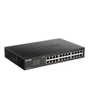 24-ports switch D-Link 10/100/1000 - DGS-1100-24V2 image-1