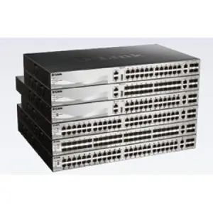 Switch D-Link DGS-3130-54S SI image-2