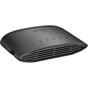 Switch 5 ports D-Link 10/100/1000Mbps DGS-1005D image-1
