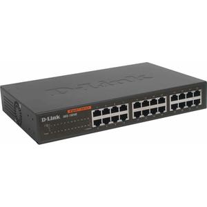 Switch 24 ports D-Link 10/100/1000Mbps DGS-1024D