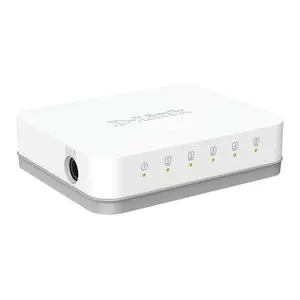 Switch 5 ports D-Link 10/100/1000Mbps Dlinkgo GO-SW-5G image-1