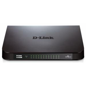 Switch 24 ports D-Link 10/100/1000 - GO-SW-24G