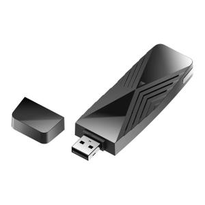 Carte réseau USB D-Link WiFi AX1800 - DWA-X1850