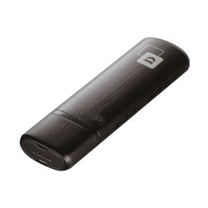 Carte réseau clé USB D-Link WiFi AC 1200 image-0