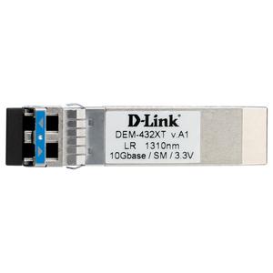 Module optique émetteur-récepteur D-Link 10GE SFP+ LR