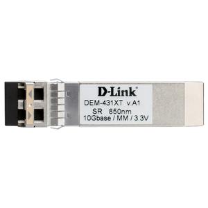 Module optique émetteur-récepteur D-Link 10GE SFP+ SR