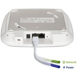 Routeur Wifi 802.3at Ports D-Link Nuclias Ac2300 2 Gigabit Poe image-1