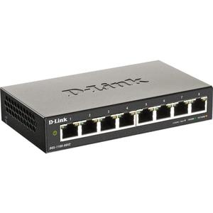 Commutateur 8 ports Ethernet D-Link Gigabit Layer2