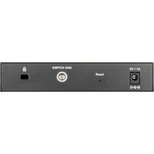 Commutateur 8 ports Ethernet D-Link Gigabit Layer2 image-2