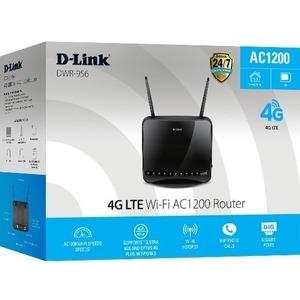 Routeur Wifi catégorie 4 D-Link LTE AC1200 image-1