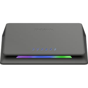 Commutateur non géré multi-gigabit 6 ports D-Link image-1