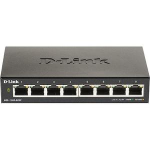 Commutateur D-Link 10-P POE+ Gigabit