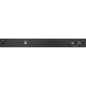 Commutateur géré intelligne 28 ports D-Link Layer2 POE+ Gigabit image-2