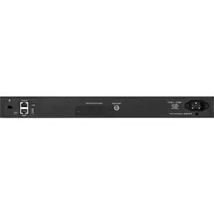 conmutador ethernet de 54 puertos D-Link POE STACKABLE SWITCH 48X1G 2X10G CU 4XSFP+ LAYER 3 image-2