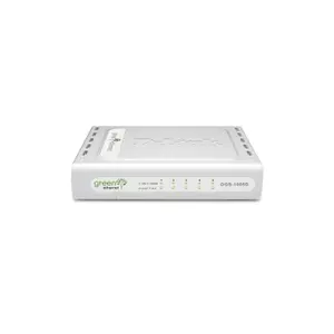 Switch di rete gigabit ethernet a 5 porte D-Link DGS-1005D