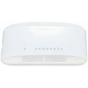 Switch di rete Ethernet gigabit a 8 porte D-Link DGS-1008D