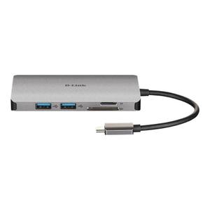 Hub USB D-Link DUB-M810