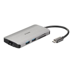 Hub USB D-Link DUB-M810 image-1