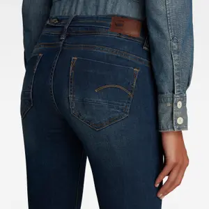 Jeans til kvinder G-Star Midge Bootcut image-3