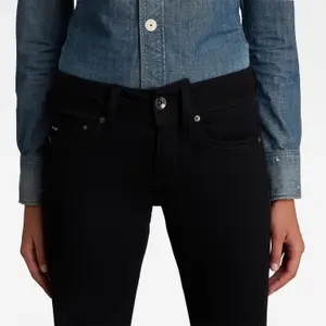 Pantalones vaqueros de mujer G-Star Midge Bootcut image-4