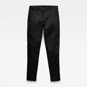 Calças skinny femininas G-Star Bronson mid skinny chino image-0