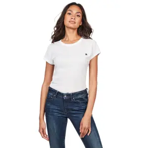 Kurzarm-T-Shirt für Frauen G-Star Eyben slim r t image-1
