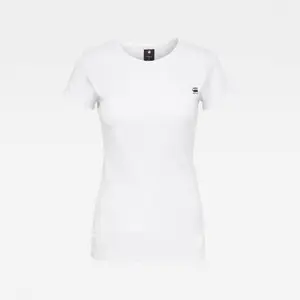 Kurzarm-T-Shirt für Frauen G-Star Eyben slim r t image-0
