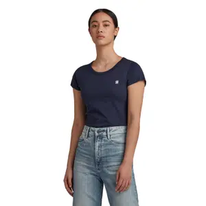 Kurzarm-T-Shirt für Frauen G-Star Eyben slim r t image-1