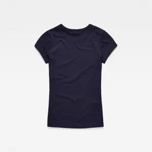 Kurzarm-T-Shirt für Frauen G-Star Eyben slim r t image-2