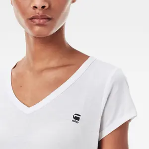 Kurzarm-T-Shirt für Frauen G-Star Eyben slim v t image-3