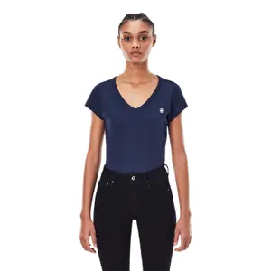 Kurzarm-T-Shirt für Frauen G-Star Eyben slim v t image-1