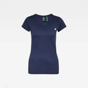 Kurzarm-T-Shirt für Frauen G-Star Eyben slim v t image-0