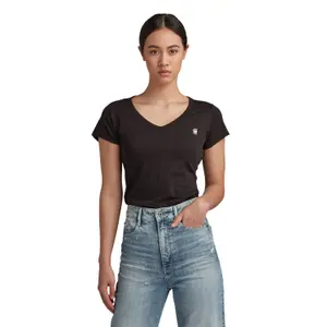 Kurzarm-T-Shirt für Frauen G-Star Eyben slim v t image-1