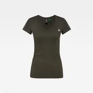 Kurzarm-T-Shirt für Frauen G-Star Eyben slim v t image-0