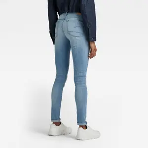 Pantalones pitillo de mujer G-Star 3301 image-2