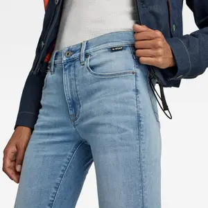 Pantalones pitillo de mujer G-Star 3301 image-5