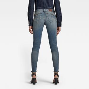 Jeans skinny da donna G-Star Midge Zip image-2