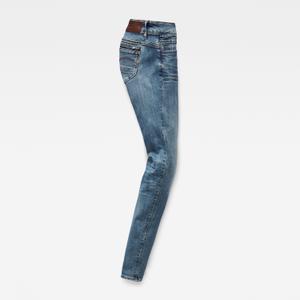 Jeans skinny da donna G-Star Midge Zip image-3