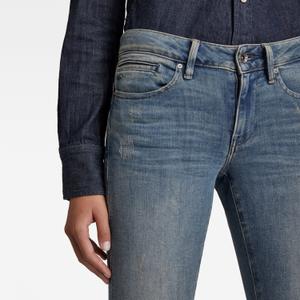 Jeans skinny da donna G-Star Midge Zip image-5