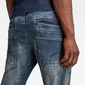Pantalones vaqueros slim G-Star D-Staq 3D image-3