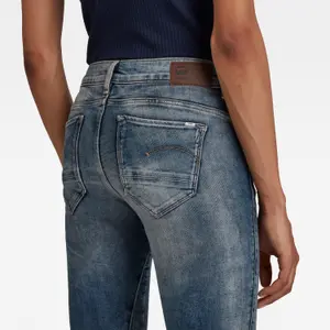 Pantalones pitillo de mujer G-Star Arc 3D image-5