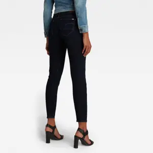 Pantalones pitillo de mujer G-Star Arc 3D image-2