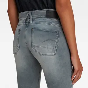 Pantalones pitillo de mujer G-Star Lynn image-3