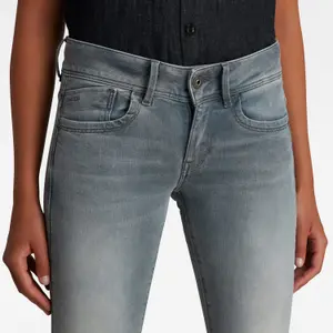 Pantalones pitillo de mujer G-Star Lynn image-4