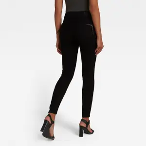 Dames skinny jeans G-Star Midge Cody Mid image-3